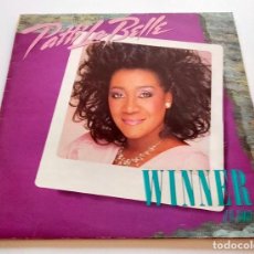 Discos de vinilo: VINILO LP DE PATTI LA BELLE. WINNER IN YOU. 1986.. Lote 304804603