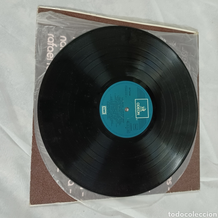 Discos de vinilo: LA VOZ DE LUIS MARIANO - DOBLE LP. EMI ODEON - Foto 4