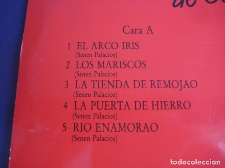 Discos de vinilo: El Streap Tease De La Orquesta Black Power De Colombia - LP MANZANA 1990 - LATIN SALSA - SIN USO - Foto 3 - 304813468