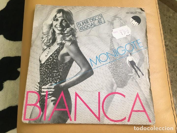 Discos de vinilo: Bianca &lrm;&ndash; Monigote - Foto 1