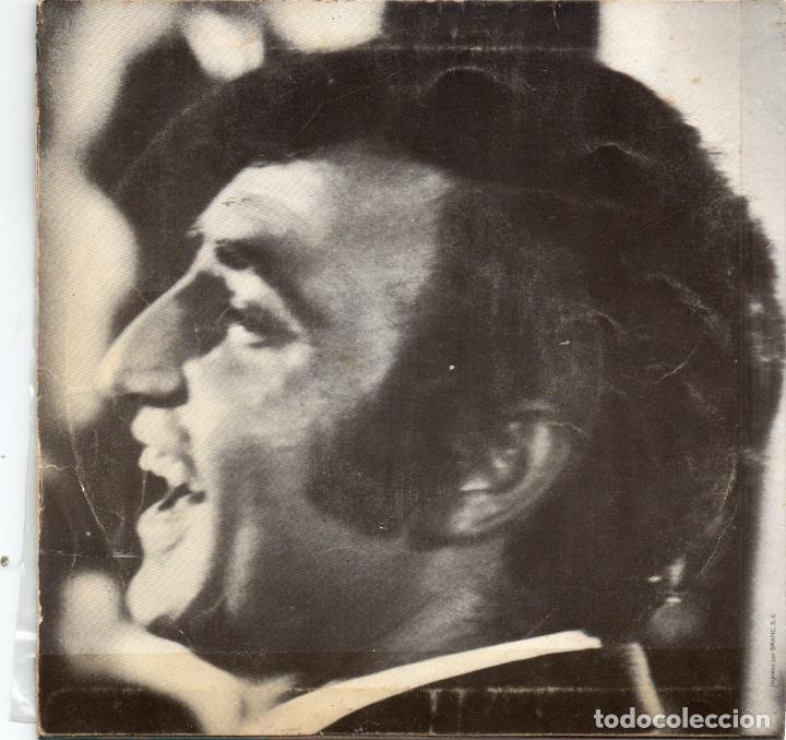 Discos de vinilo: PERET - CASTIGADORA + 3.EP.S - 1969 - Foto 2