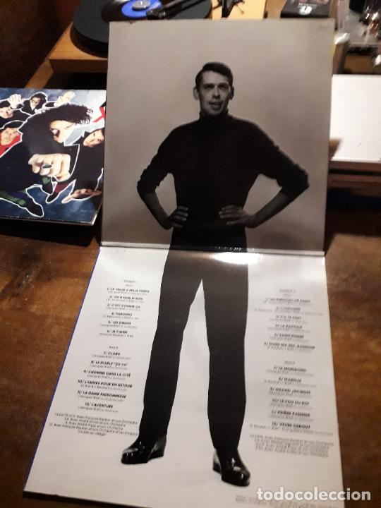 Discos de vinilo: Jacques Brel - la valse a mille temps - Foto 2