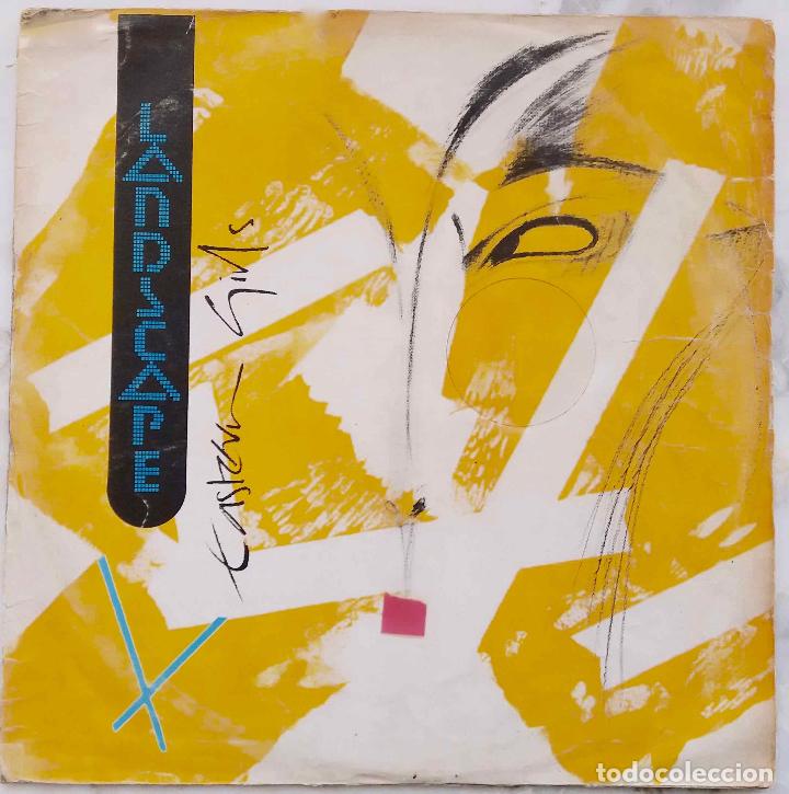 Discos de vinilo: LANDSCAPE. EASTERN GIRLS. MAXI SINGLE UK 2 TEMAS - Foto 1