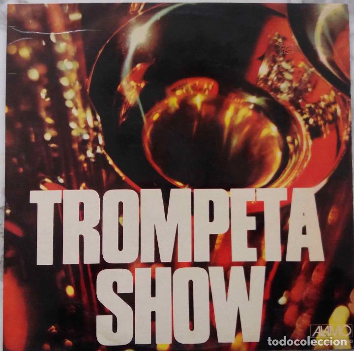 Discos de vinilo: ORQUESTA DE JOHN BLACKINSELL. TROMPETA SHOW. LP ESPA&Ntilde;A