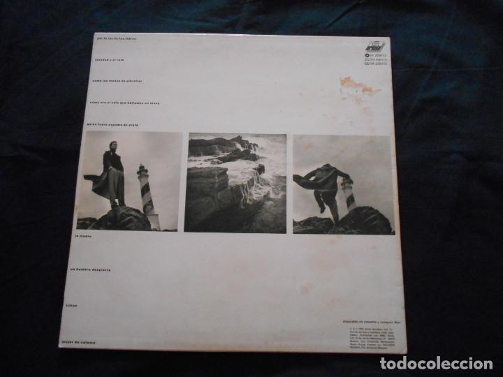 Discos de vinilo: VICTOR MANUEL // QUE TE PUEDO DAR - Foto 2