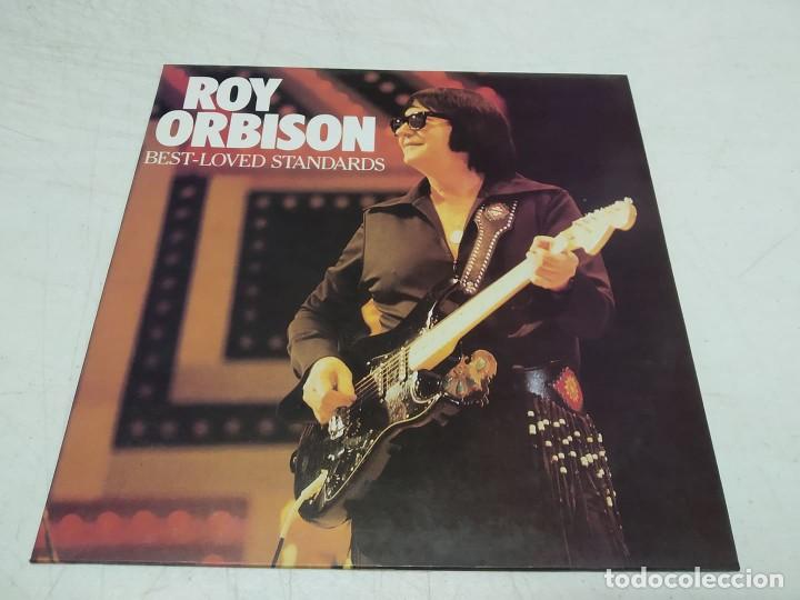 Discos de vinilo: Roy Orbison - Best-Loved Standards (LP, Comp) - Foto 1