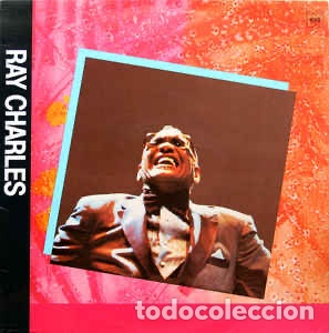 Discos de vinilo: Ray Charles - I Was On Georgia Time - Foto 1