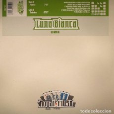 Discos de vinilo: LUNA BIANCA ‎– FLAMA. Lote 304932528
