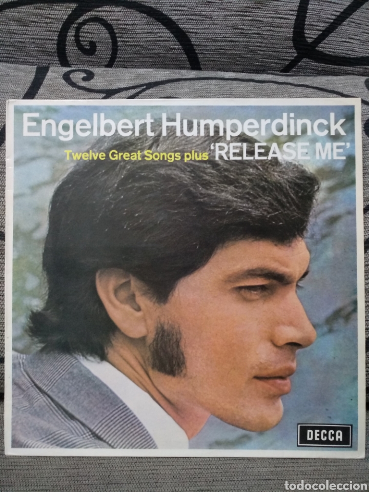 Discos de vinilo: Engelbert Humperdinck _� Release Me - Foto 1