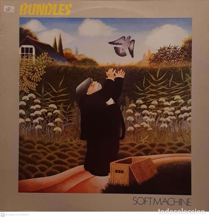 Discos de vinilo: Soft Machine &lrm;&ndash; Bundles - Foto 1