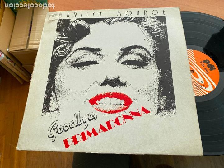 Discos de vinilo: MARIA VIDAL (PARA TI) LP 1985 (B-33) - Foto 1