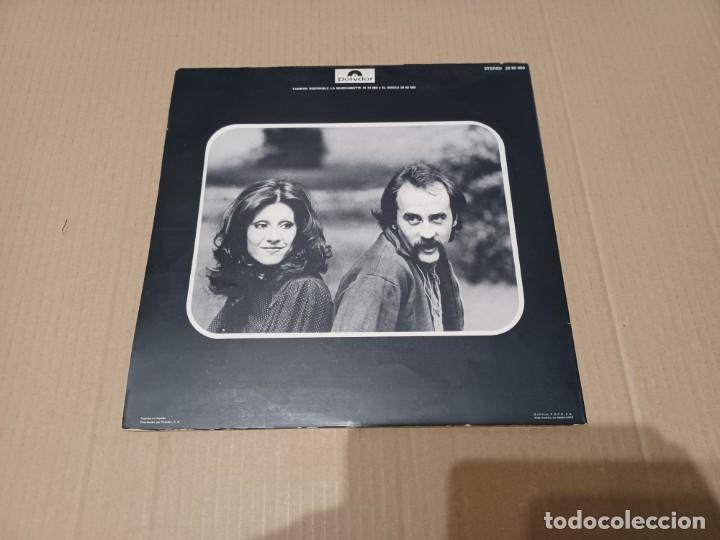 Discos de vinilo: MARIA Y FEDERICO LP 1972 - Foto 4