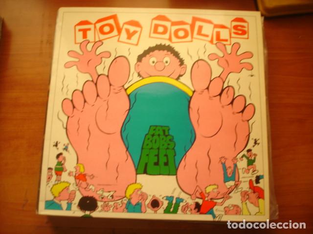 TOY DOLLS FAT BOB'S FEET (Música - Discos - LP Vinilo - Punk - Hard Core)