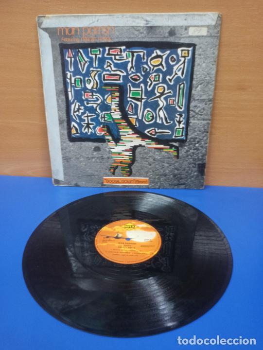 Discos de vinilo: DISCO DE VINILO - MAN PARRISH BOOGIE DOWN ( BRONX ) - Foto 1