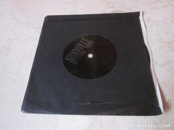 Discos de vinilo: STORYVILLE - LET IT RAIN FLEXI - Foto 1