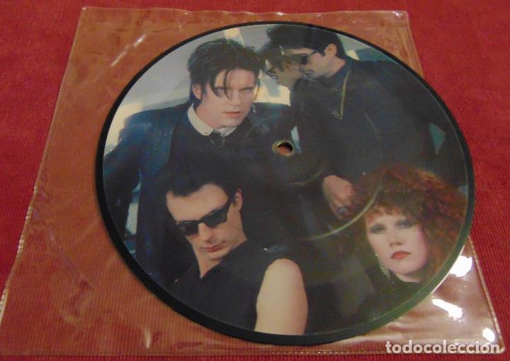 Discos de vinilo: The Cramps &ndash; An Interview - SINGLE PICTURE DISC - Foto 1