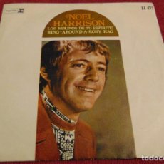 Discos de vinilo: NOEL HARRISON – LOS MOLINOS DE TU ESPIRITU - SINGLE 1969