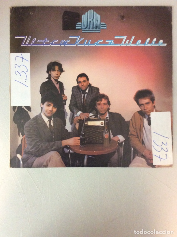 Discos de vinilo: UKW Ultra Kurz Welle. - Foto 1