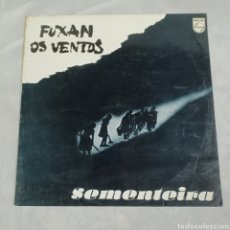 Disques de vinyle: FUXAN OS VENTOS - SEMENTEIRA. Lote 353956568