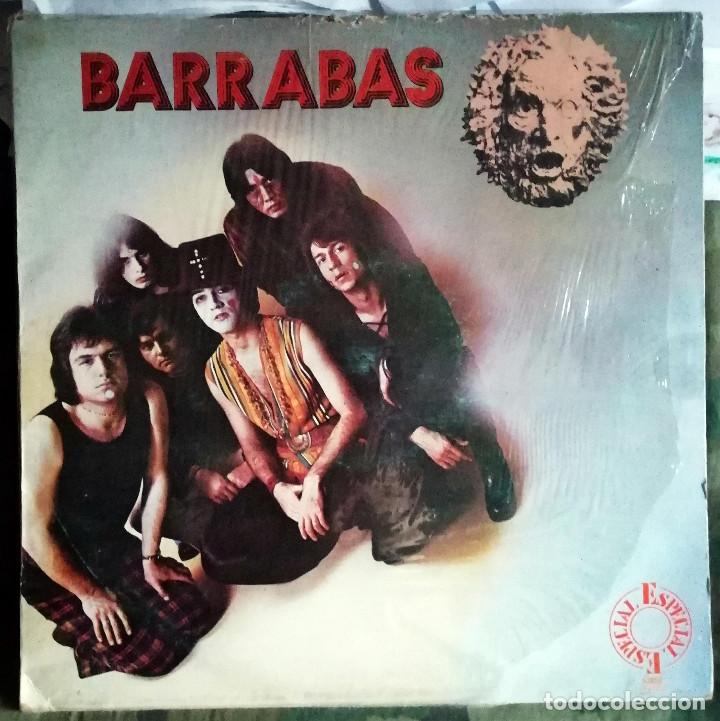 Discos de vinilo: Barrabas &ndash; Barrabas LP, Special Edition Spain 1974 - Foto 1