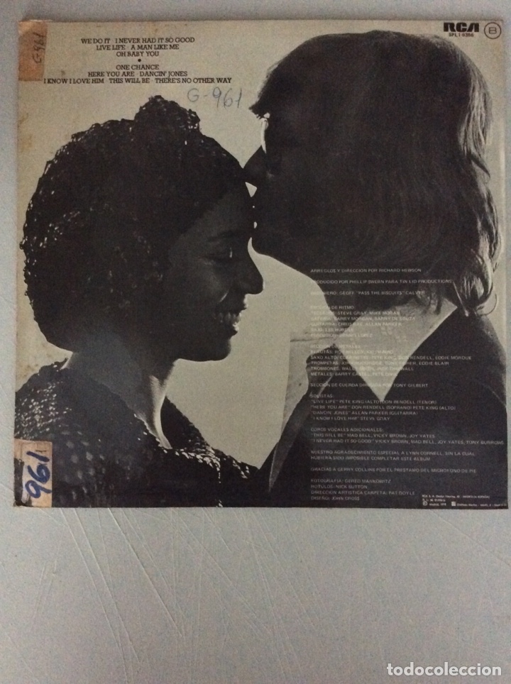 Discos de vinilo: R & J Stone. We do it - Foto 2