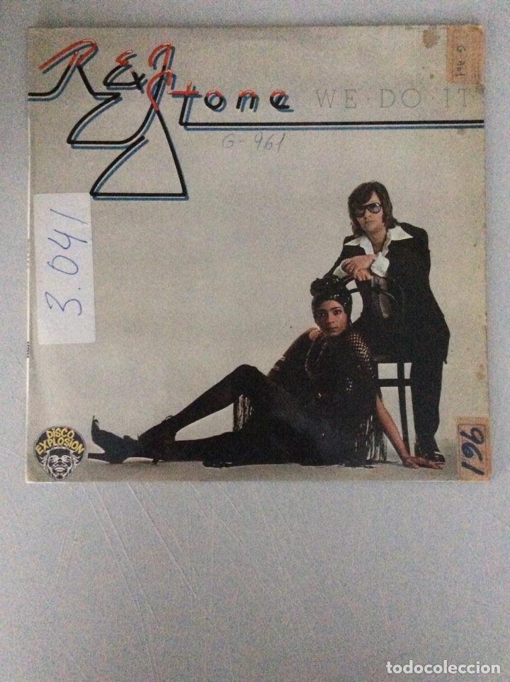 Discos de vinilo: R & J Stone. We do it - Foto 1