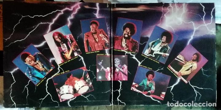 Discos de vinilo: Rose Royce &ndash; Strikes Again LP, Gatefold USA 1978 - Foto 2