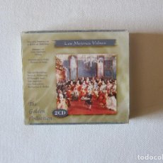 Discos de vinilo: LOS MEJORES VALSES. ORQUESTA DE LA ÓPERA POPULAR DE VIENA (2CD) - THE GOLDEN COLLECTION