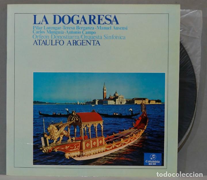 Discos de vinilo: LP. LA DOGARESA. ARGENTA - Foto 1