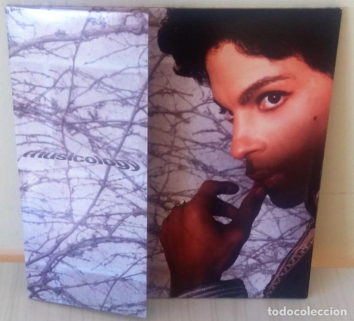 prince - musicology prince state edic. europe - Buy LP vinyl records of Funk, Soul and Black Music on todocoleccion