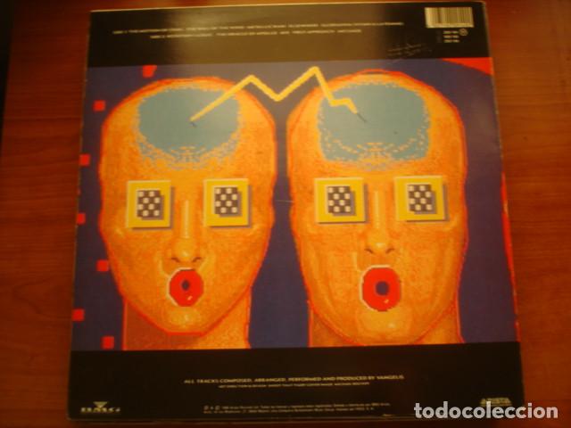 Discos de vinilo: Vangelis Direct - Foto 2