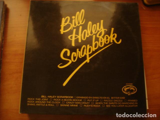 Discos de vinilo: Bill Haley & The Comets Bill Haleys Scrapbook - Foto 1