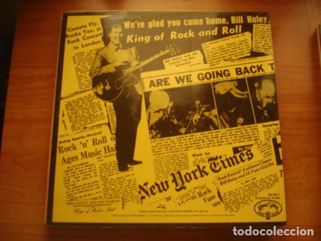 Discos de vinilo: Bill Haley & The Comets Bill Haleys Scrapbook - Foto 2