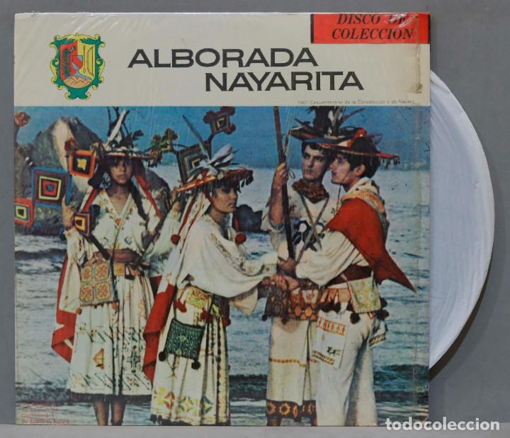 Disques de vinyle: LP. ALBORADA NAYARITA
