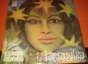 Discos de vinilo: Clara Nunes - Brasilia (LP) - Foto 1
