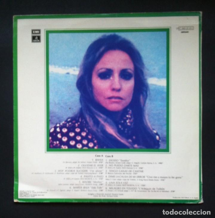 Discos de vinilo: DOVA - Pasito a Pasito - LP 1976 - ODEON - Foto 2