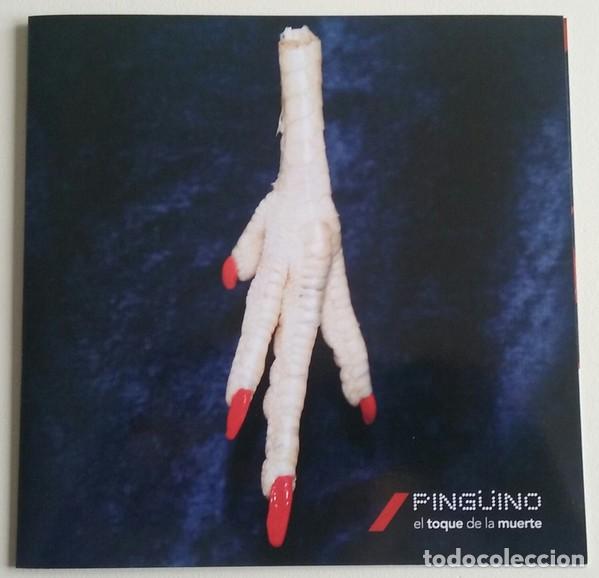 Discos de vinilo: Ping&uuml;ino -El Toque de la Muerte-SPAIN-SINGLE - Foto 1