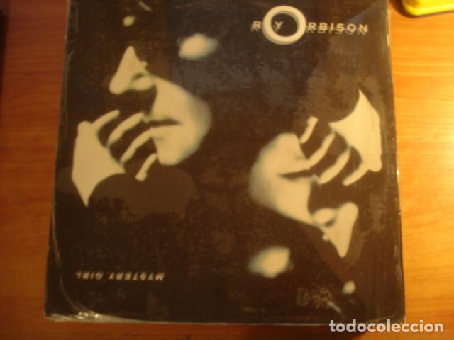 Discos de vinilo: Roy Orbison Mystery Girl - Foto 1