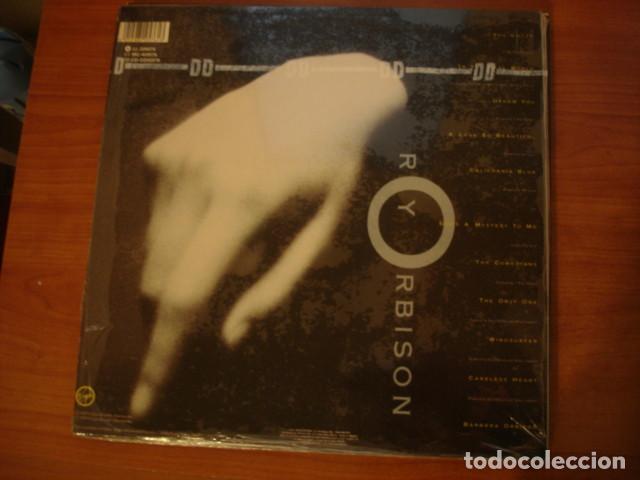 Discos de vinilo: Roy Orbison Mystery Girl - Foto 2