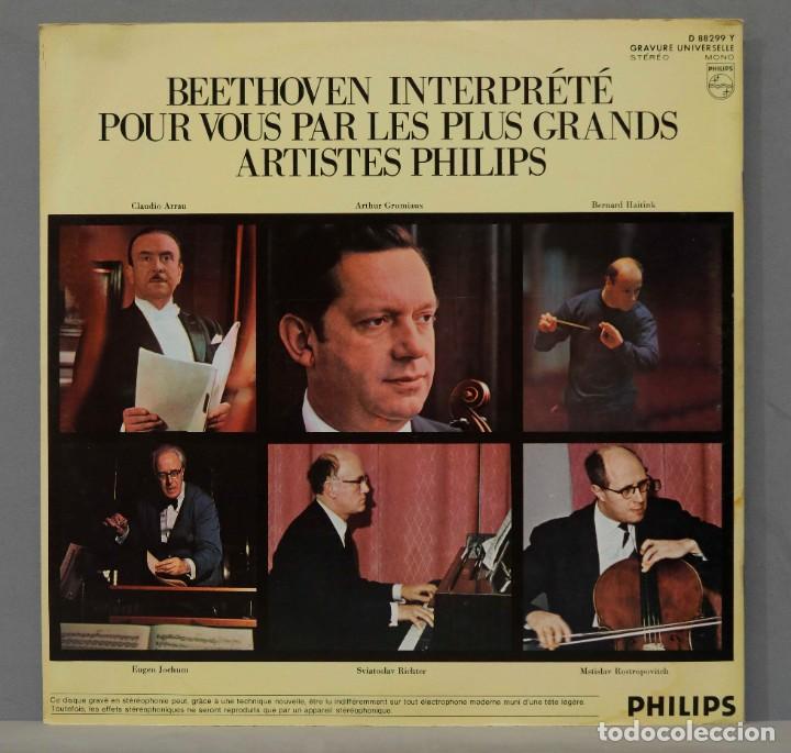 Discos de vinilo: LP. 1770-1827 Beethoven Et Son Epoque - Foto 2