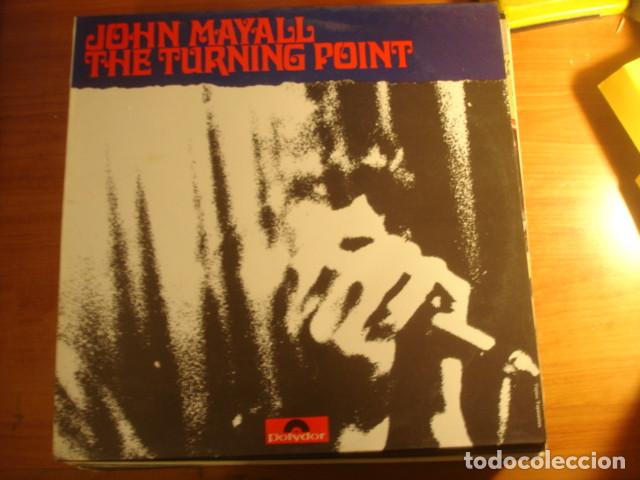 Discos de vinilo: John Mayall &lrm; The Turning Point - Foto 1