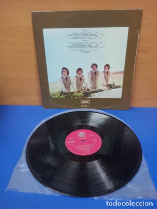 Discos de vinilo: RARO DISCO DE VINILO EDICION REPRESENTANTE - INCLUYE DOCUMENTACION - LOS CHOQUEROS - Foto 2