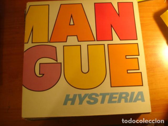 Discos de vinilo: The Human League &lrm; Hysteria - Foto 1