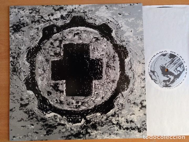 Discos de vinilo: LAIBACH PANORAMA MAXI ORIGINAL UK NUEVO - Foto 1