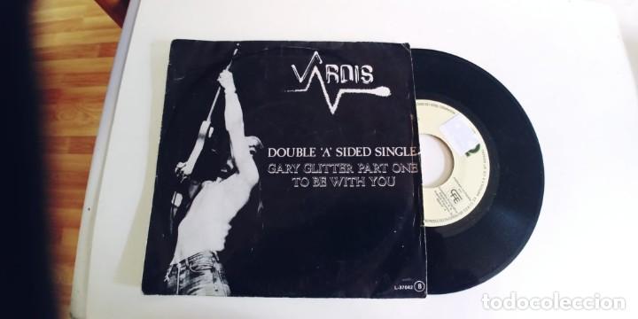 Discos de vinilo: VARDIS-SINGLE GARY GLITTER PART ONE - Foto 1
