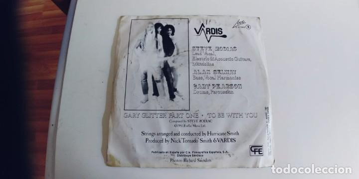 Discos de vinilo: VARDIS-SINGLE GARY GLITTER PART ONE - Foto 2