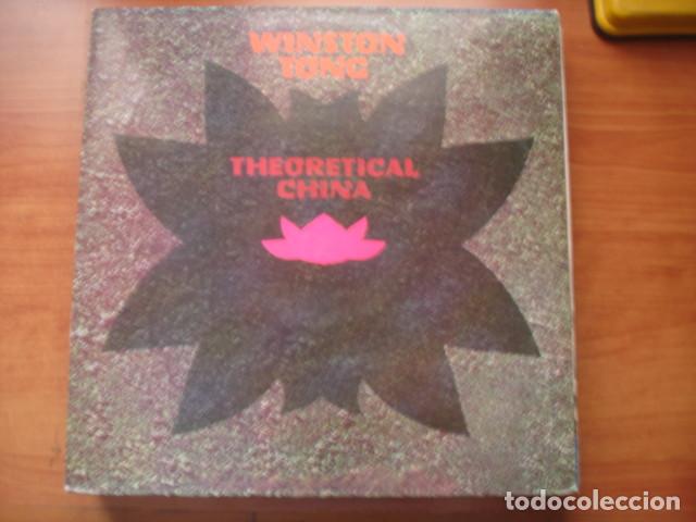 Discos de vinilo: Winston Tong Theoretical China - Foto 1