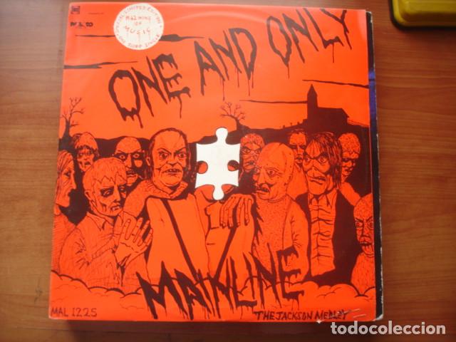 Discos de vinilo: Main Line One And Only (The Jackson Medley) - Foto 1