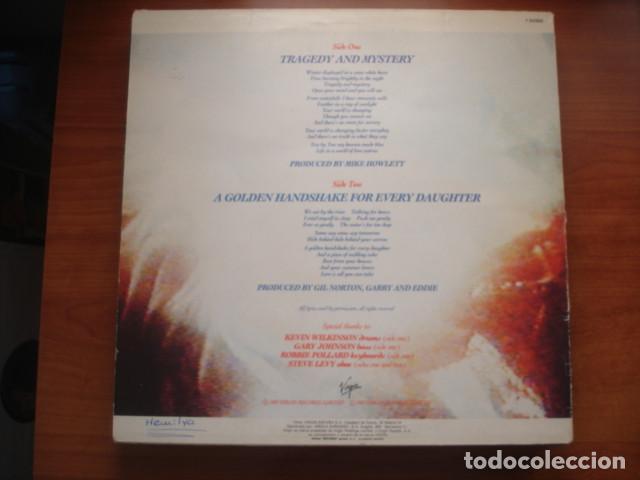 Discos de vinilo: China Crisis Tragedy & Mystery - Foto 2