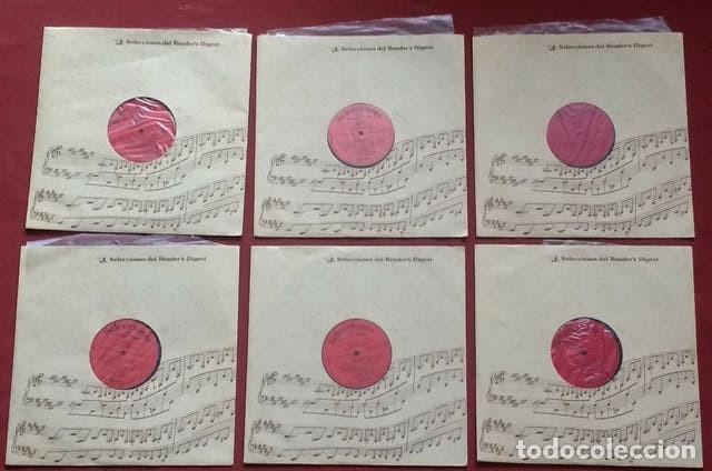 Discos de vinilo: INOLVIDABLE MARIO LANZA - Foto 4